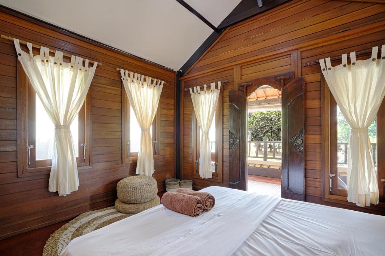 Katang - Katang Guest House دنباسار المظهر الخارجي الصورة