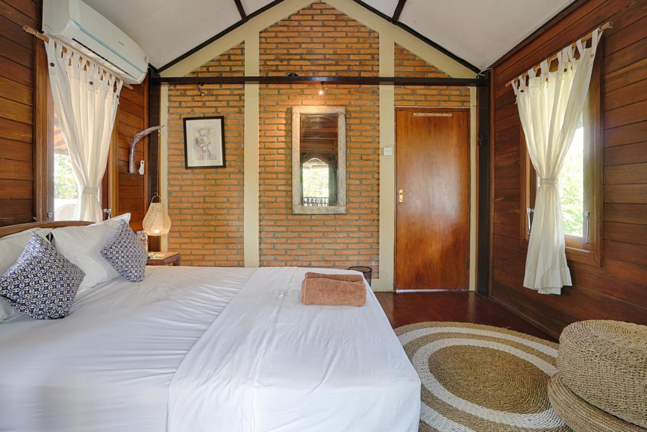Katang - Katang Guest House دنباسار المظهر الخارجي الصورة