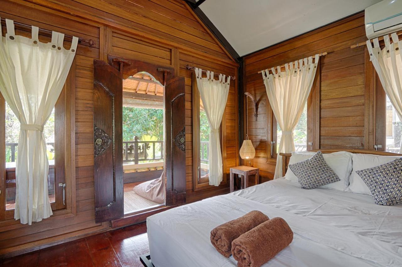 Katang - Katang Guest House دنباسار المظهر الخارجي الصورة