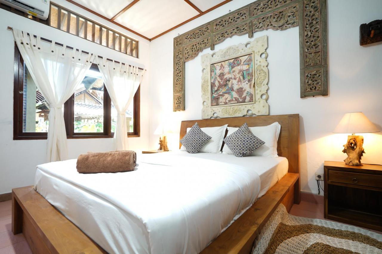 Katang - Katang Guest House دنباسار المظهر الخارجي الصورة