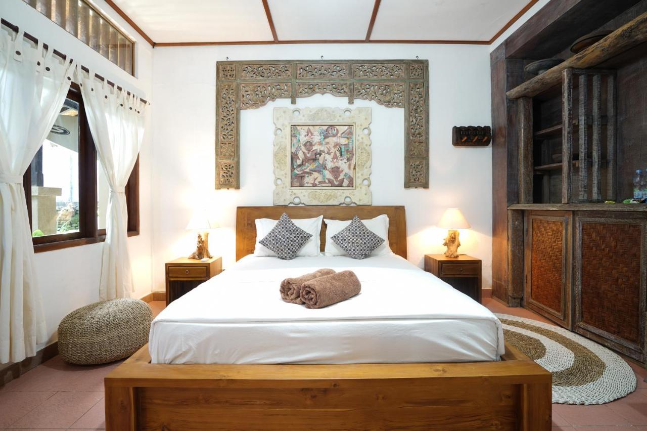 Katang - Katang Guest House دنباسار المظهر الخارجي الصورة