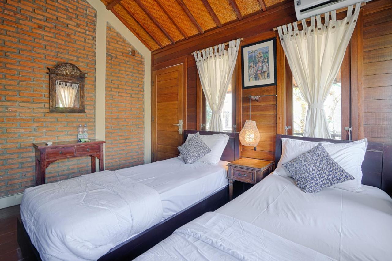 Katang - Katang Guest House دنباسار المظهر الخارجي الصورة
