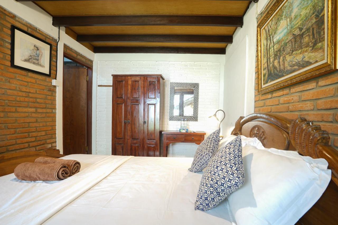 Katang - Katang Guest House دنباسار المظهر الخارجي الصورة