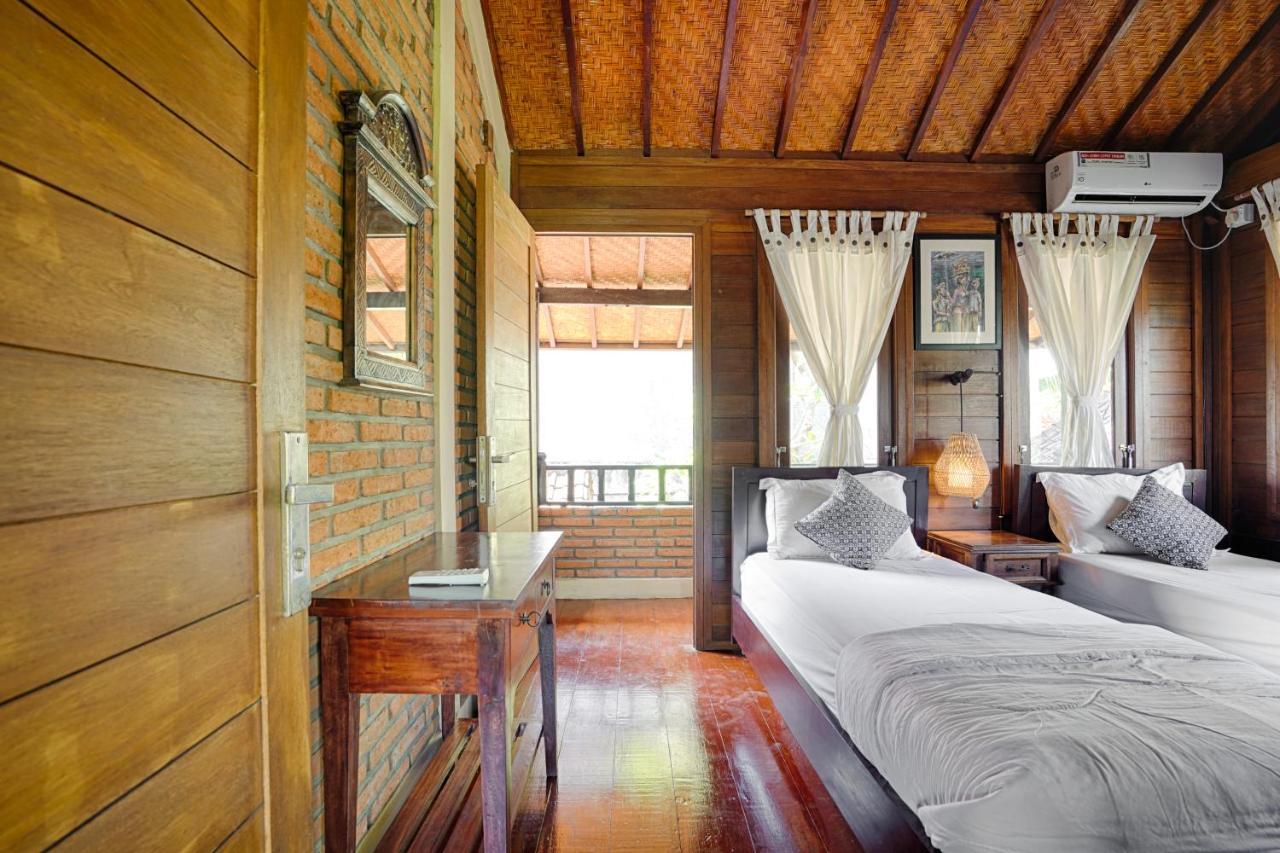 Katang - Katang Guest House دنباسار المظهر الخارجي الصورة