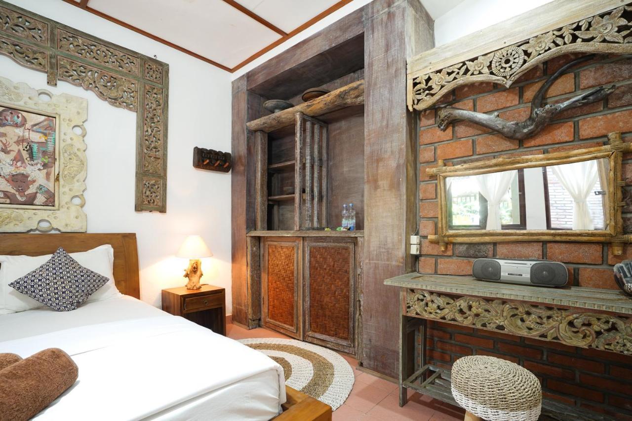 Katang - Katang Guest House دنباسار المظهر الخارجي الصورة