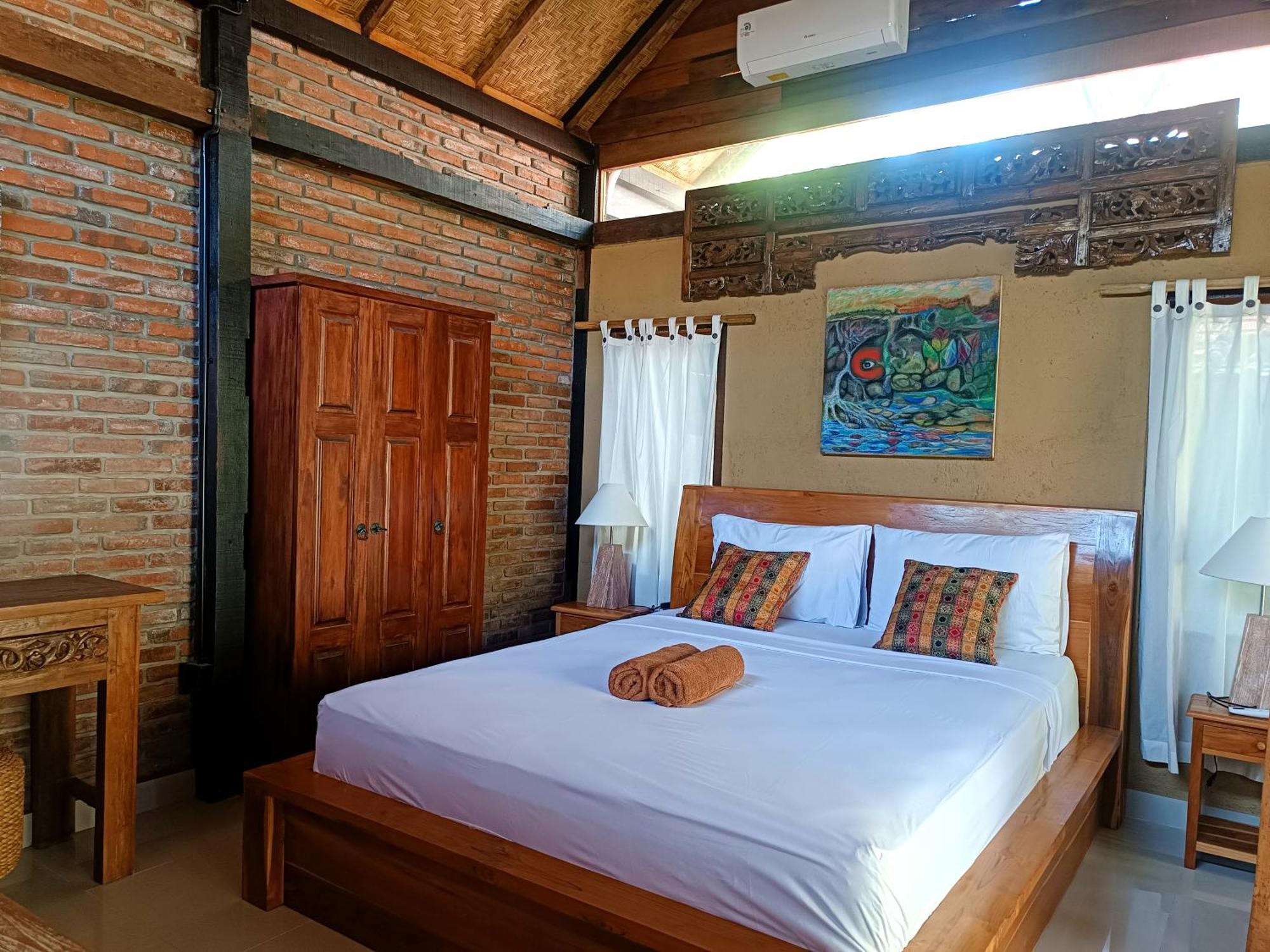 Katang - Katang Guest House دنباسار المظهر الخارجي الصورة