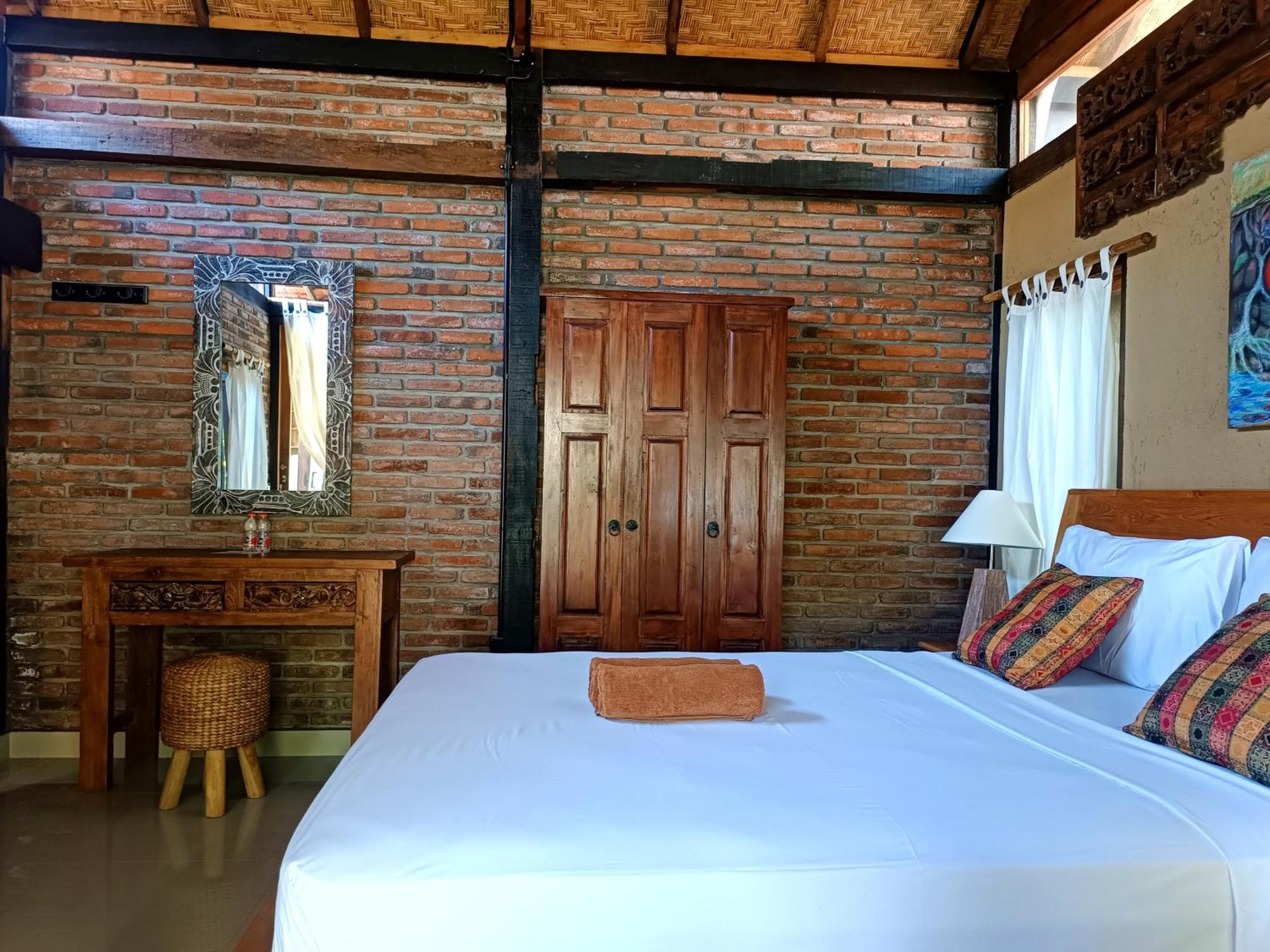 Katang - Katang Guest House دنباسار المظهر الخارجي الصورة
