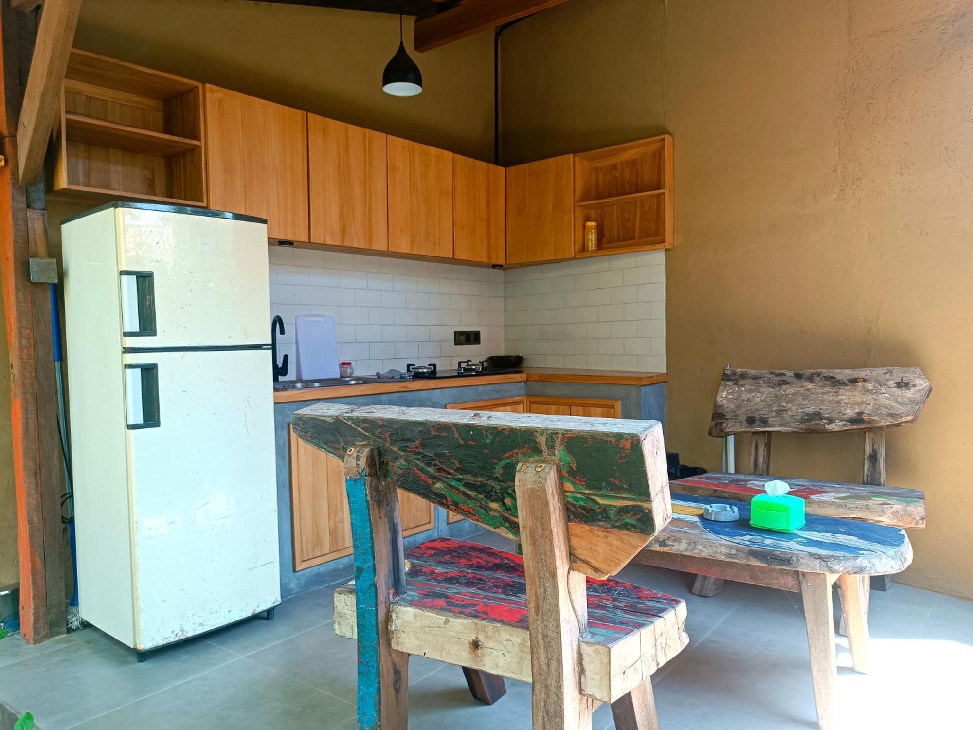Katang - Katang Guest House دنباسار المظهر الخارجي الصورة