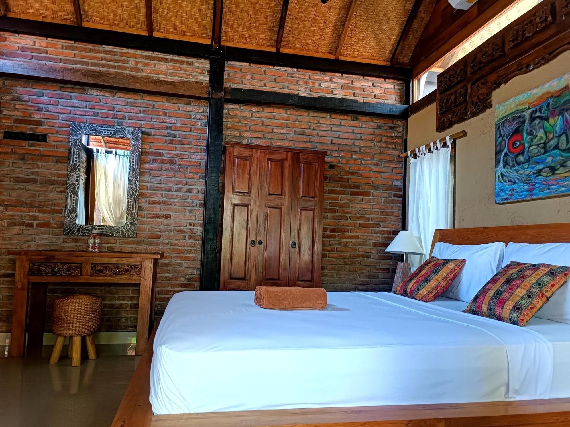 Katang - Katang Guest House دنباسار المظهر الخارجي الصورة