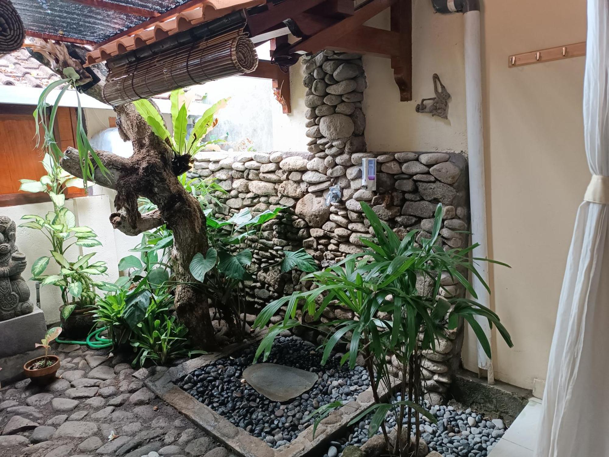 Katang - Katang Guest House دنباسار المظهر الخارجي الصورة