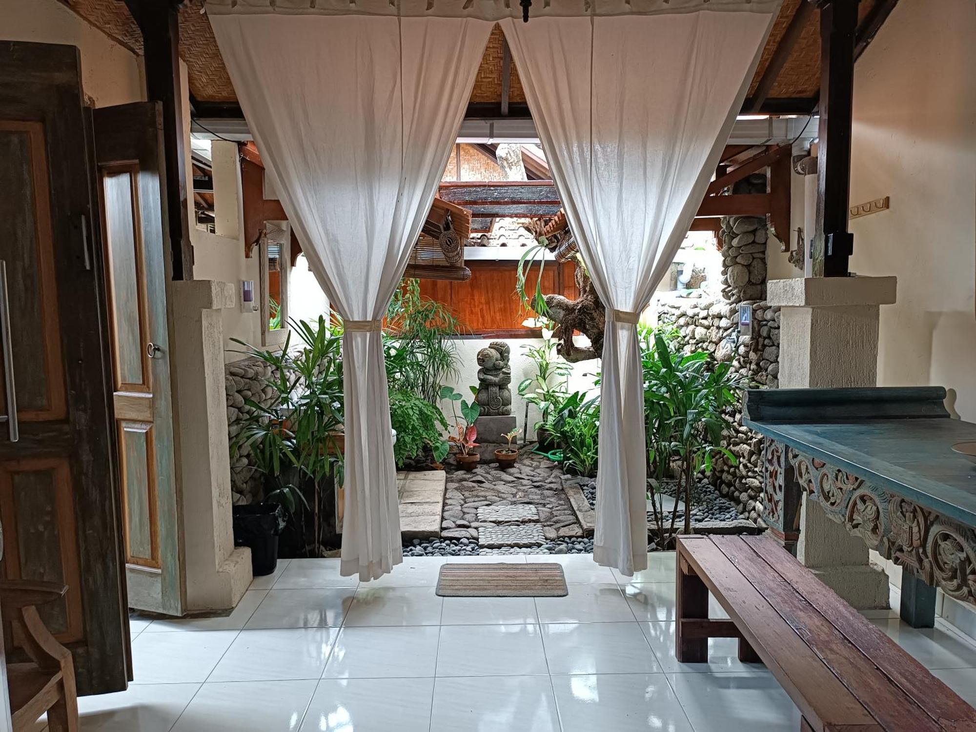 Katang - Katang Guest House دنباسار المظهر الخارجي الصورة