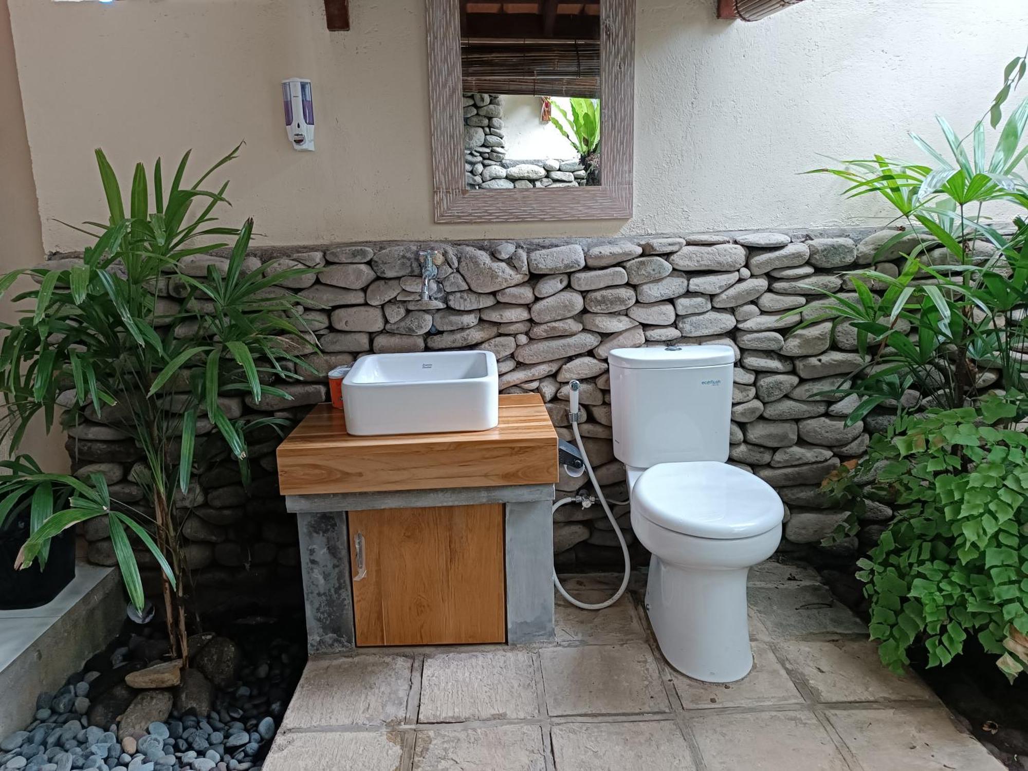Katang - Katang Guest House دنباسار المظهر الخارجي الصورة