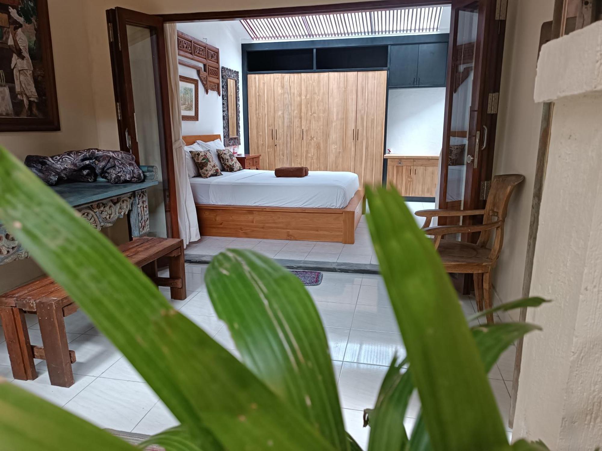 Katang - Katang Guest House دنباسار المظهر الخارجي الصورة