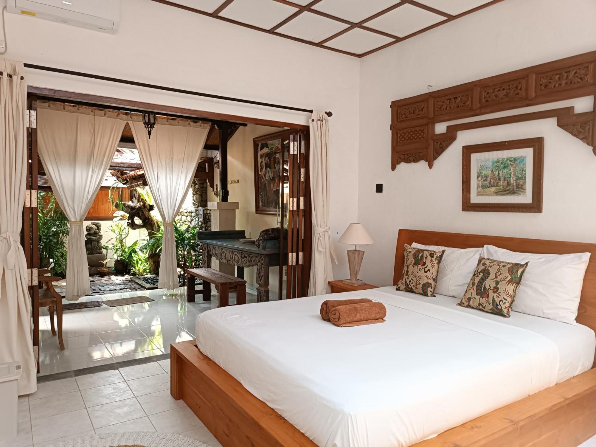Katang - Katang Guest House دنباسار المظهر الخارجي الصورة