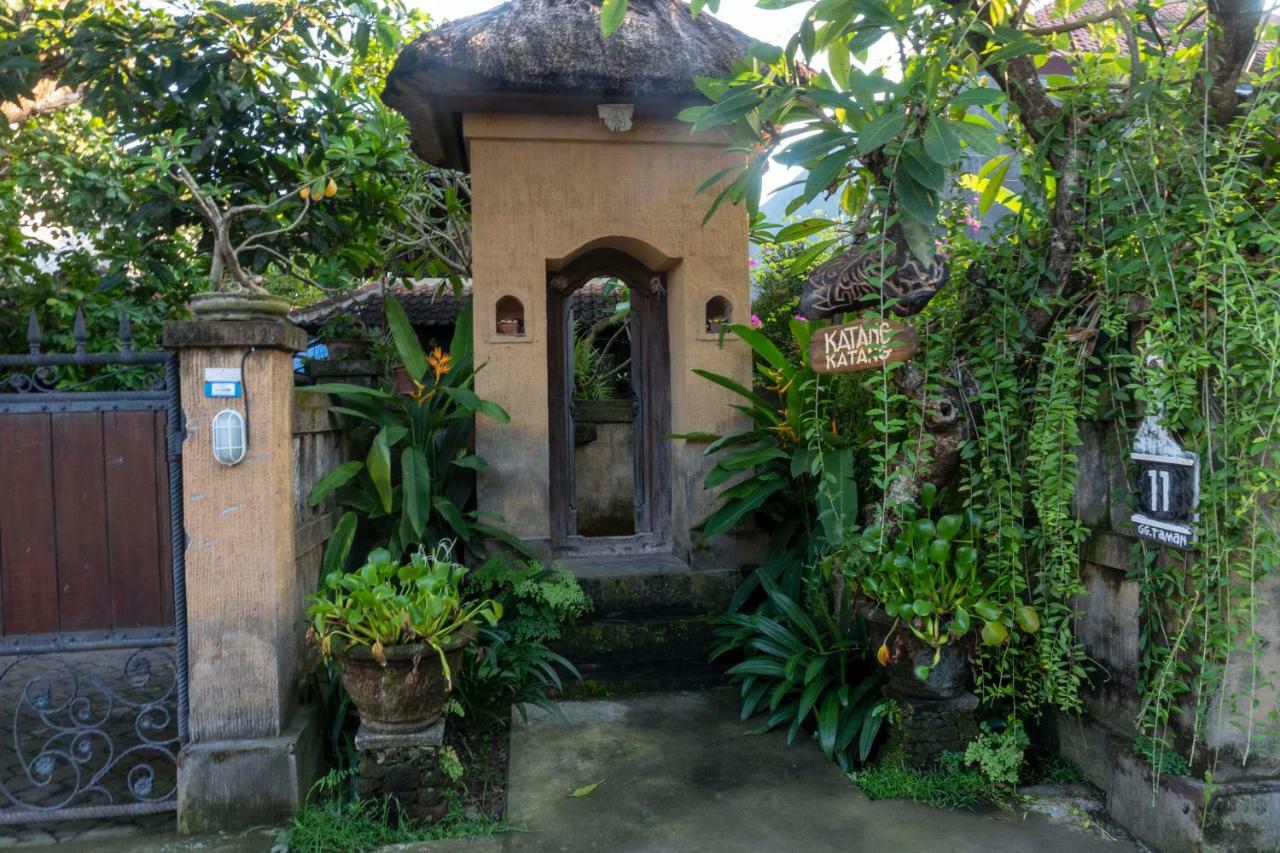 Katang - Katang Guest House دنباسار المظهر الخارجي الصورة