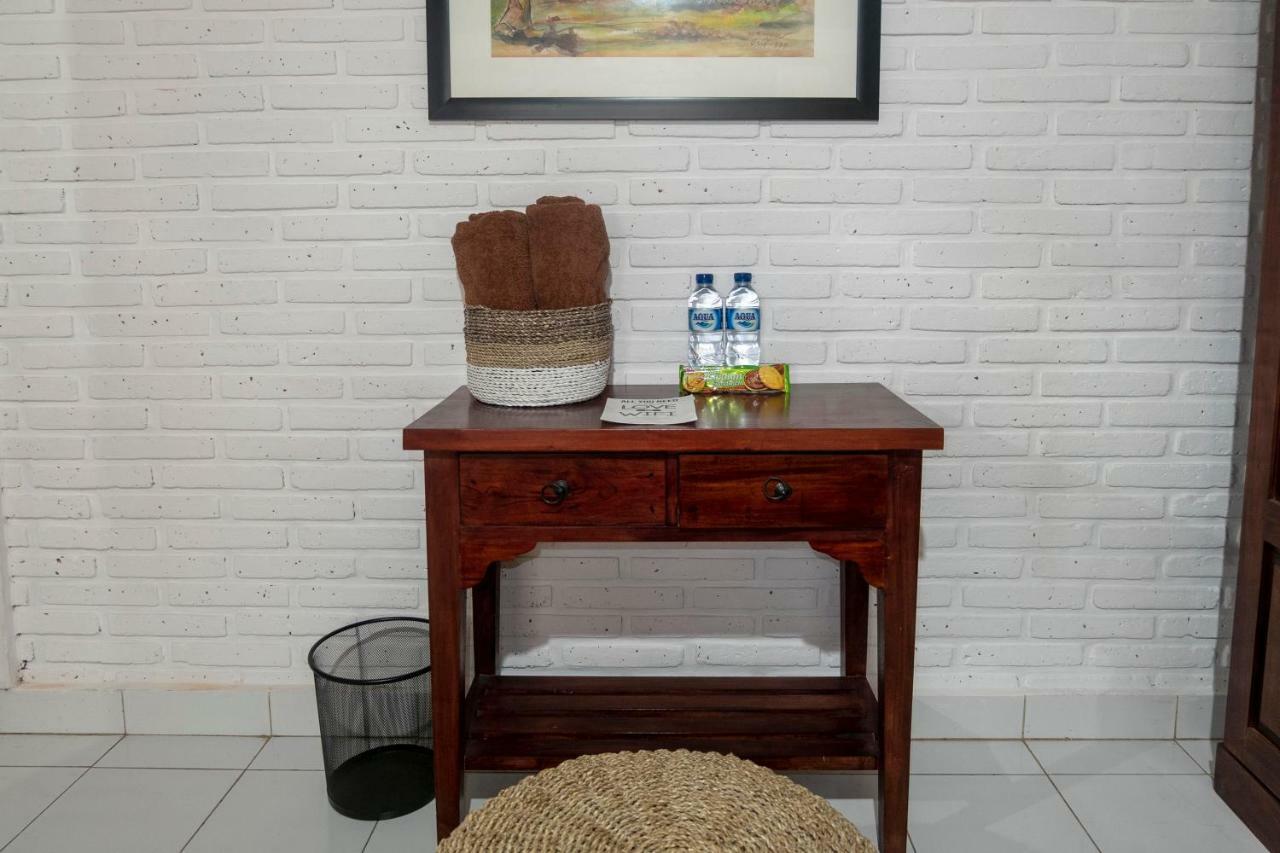 Katang - Katang Guest House دنباسار المظهر الخارجي الصورة